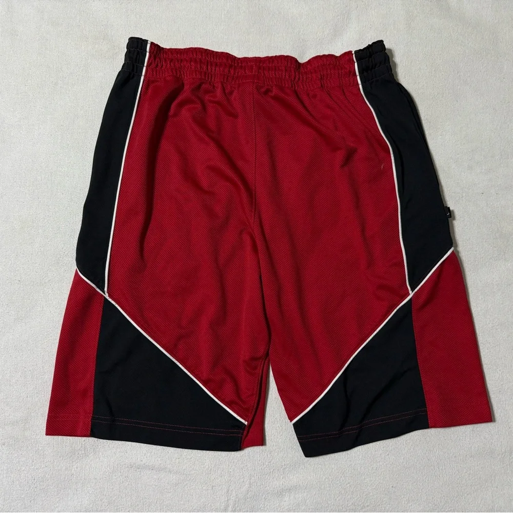 Nike Jordan Basketball Shorts Mens Medium Drawstring 519683 *Read Description‎